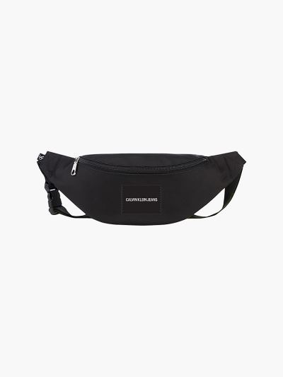 Calvin Klein Táskák & Kiegészítők HU098277 | Calvin Klein Recycled Polyester Férfi Övtáska Fekete